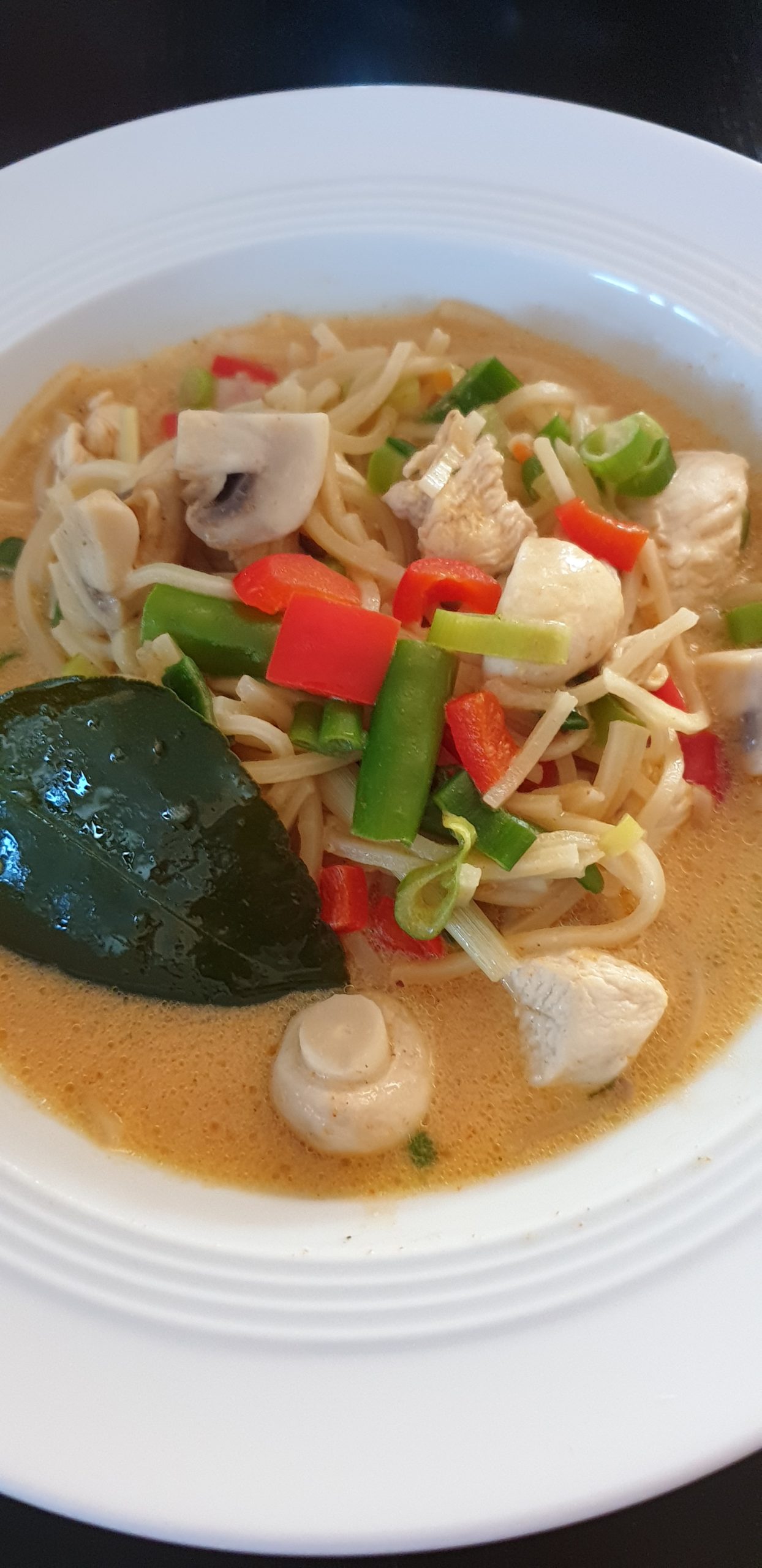 Hühnersuppe thailändische Art – Gerrys Welt Hühnersuppe thailändische Art – Gerrys Welt