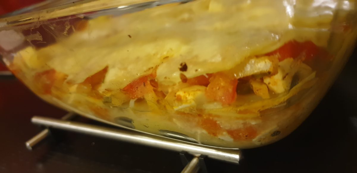 Kartoffel-Feta-Gratin – Gerrys Welt