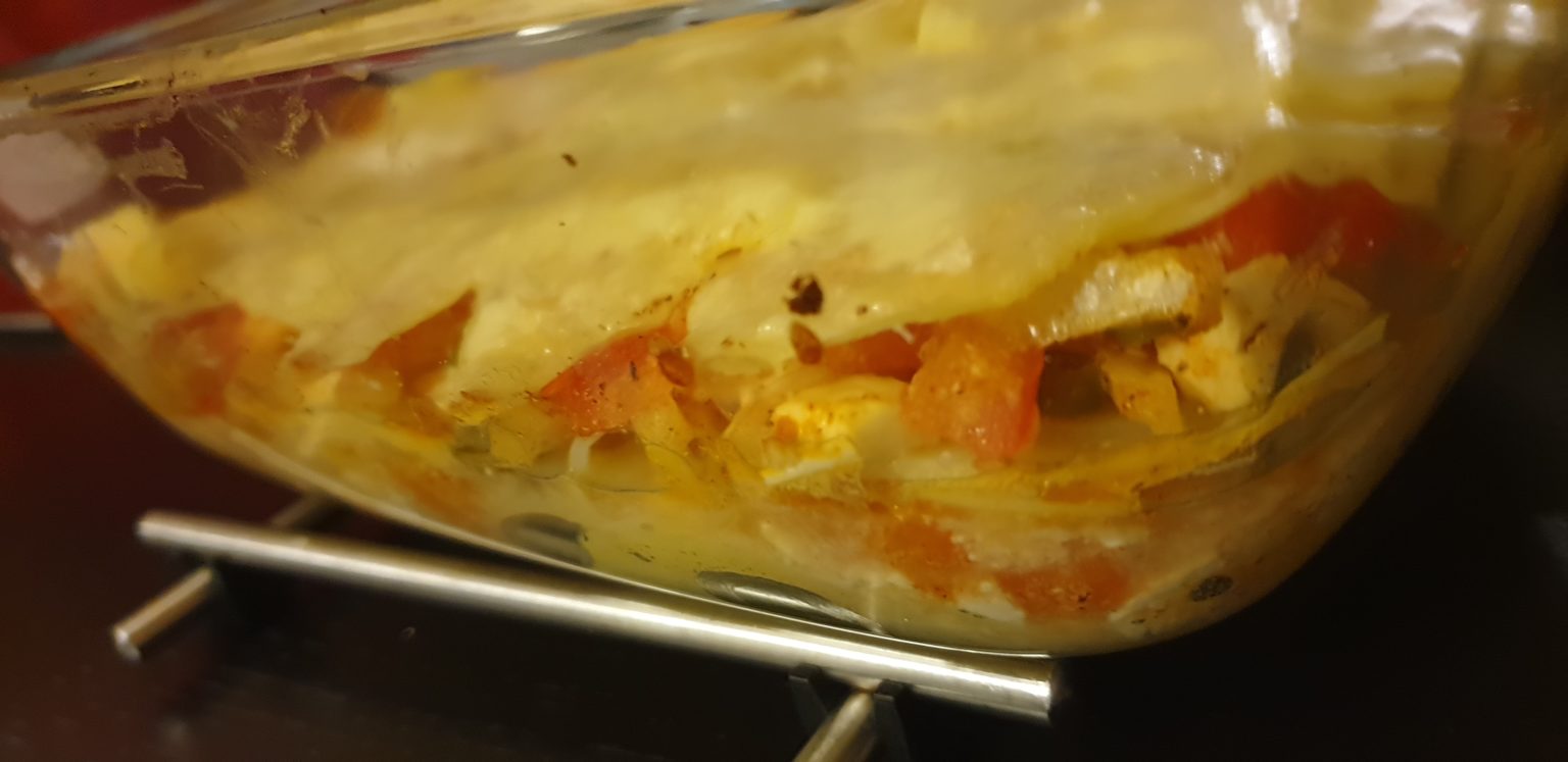 Kartoffel-Feta-Gratin – Gerrys Welt