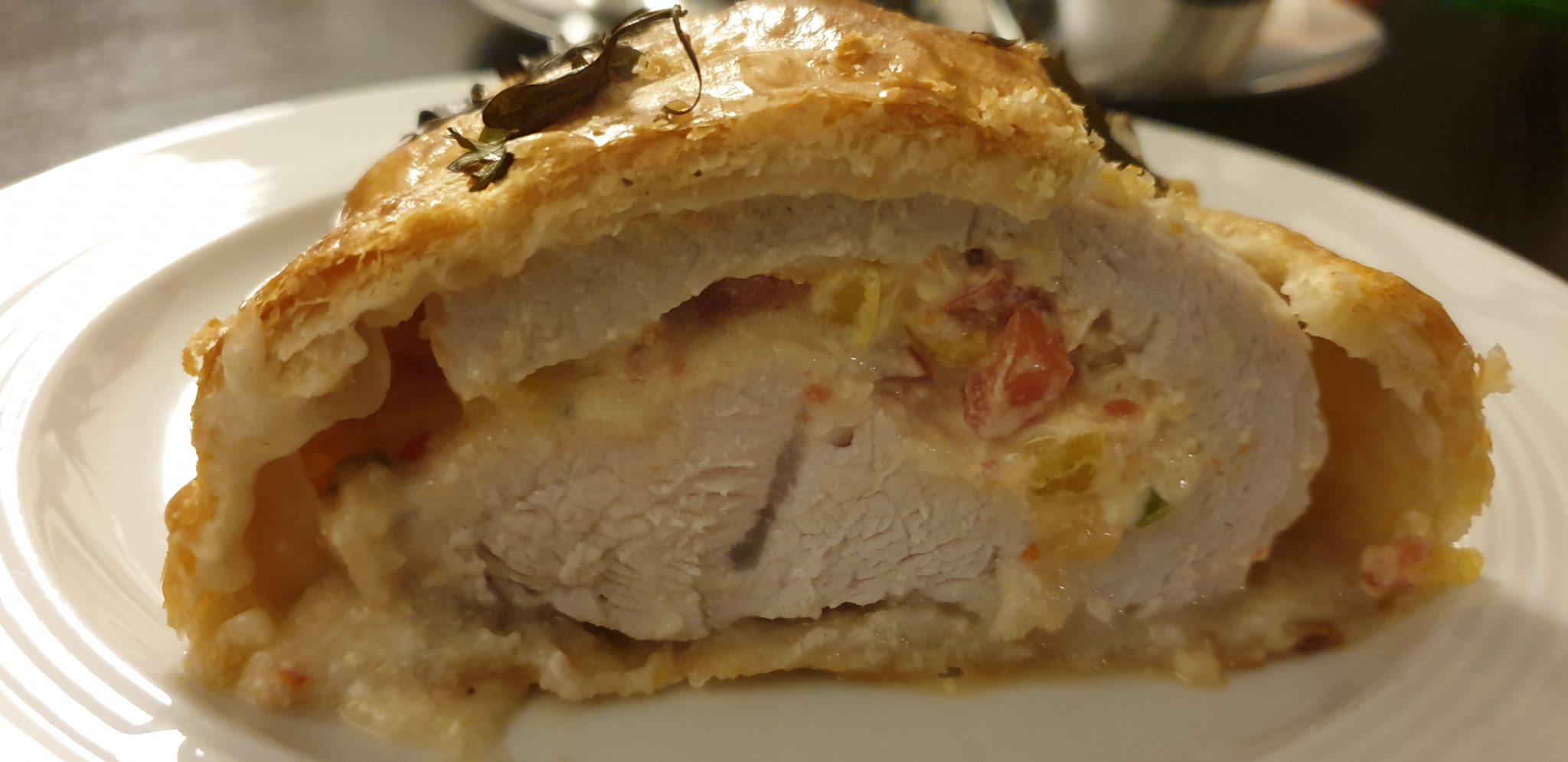 Pute in Blätterteig – Gerrys Welt Pute in Blätterteig – Gerrys Welt