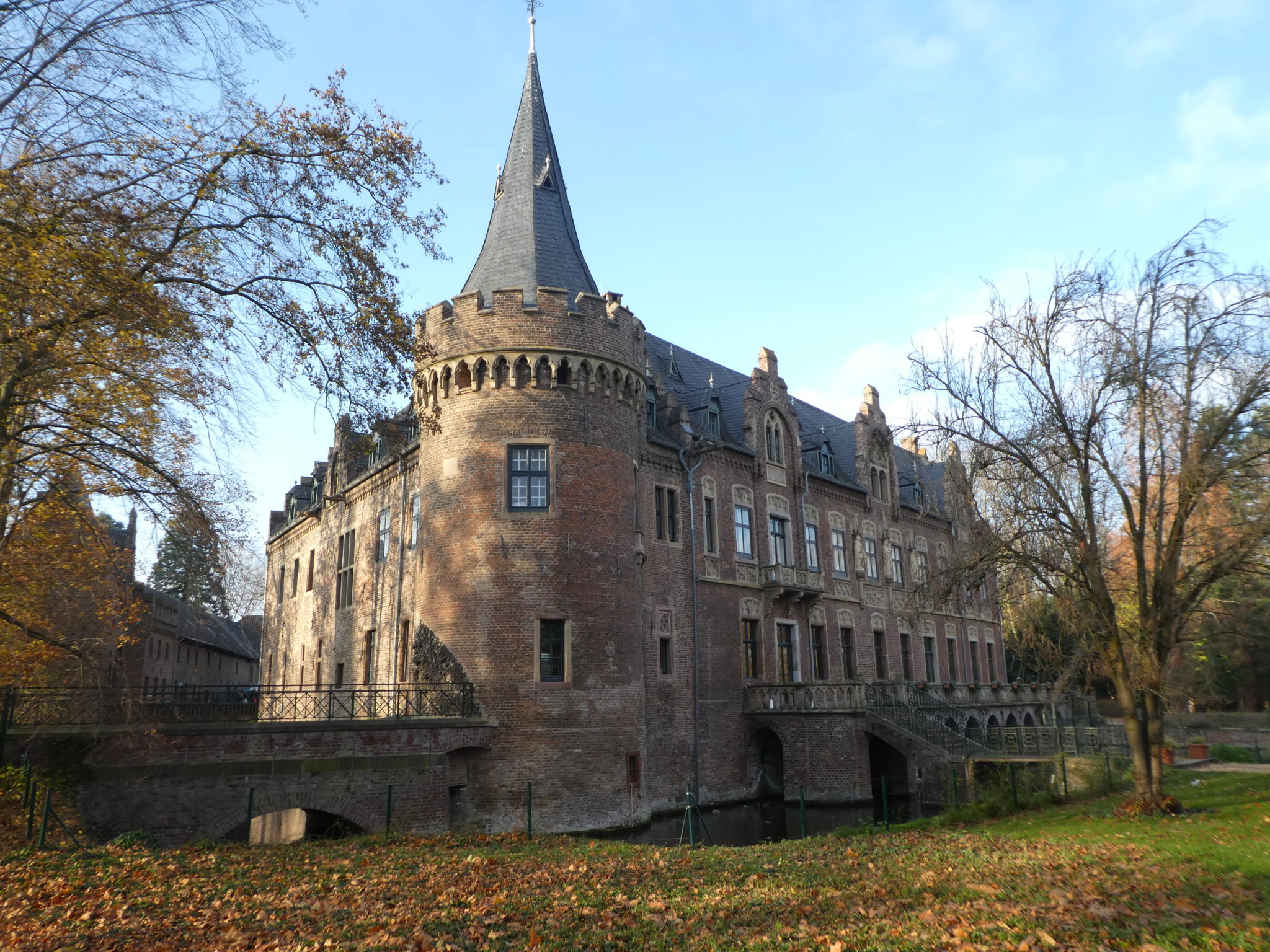 Alt-Kaster, Schlösser Bedburg und Paffendorf – Gerrys Welt