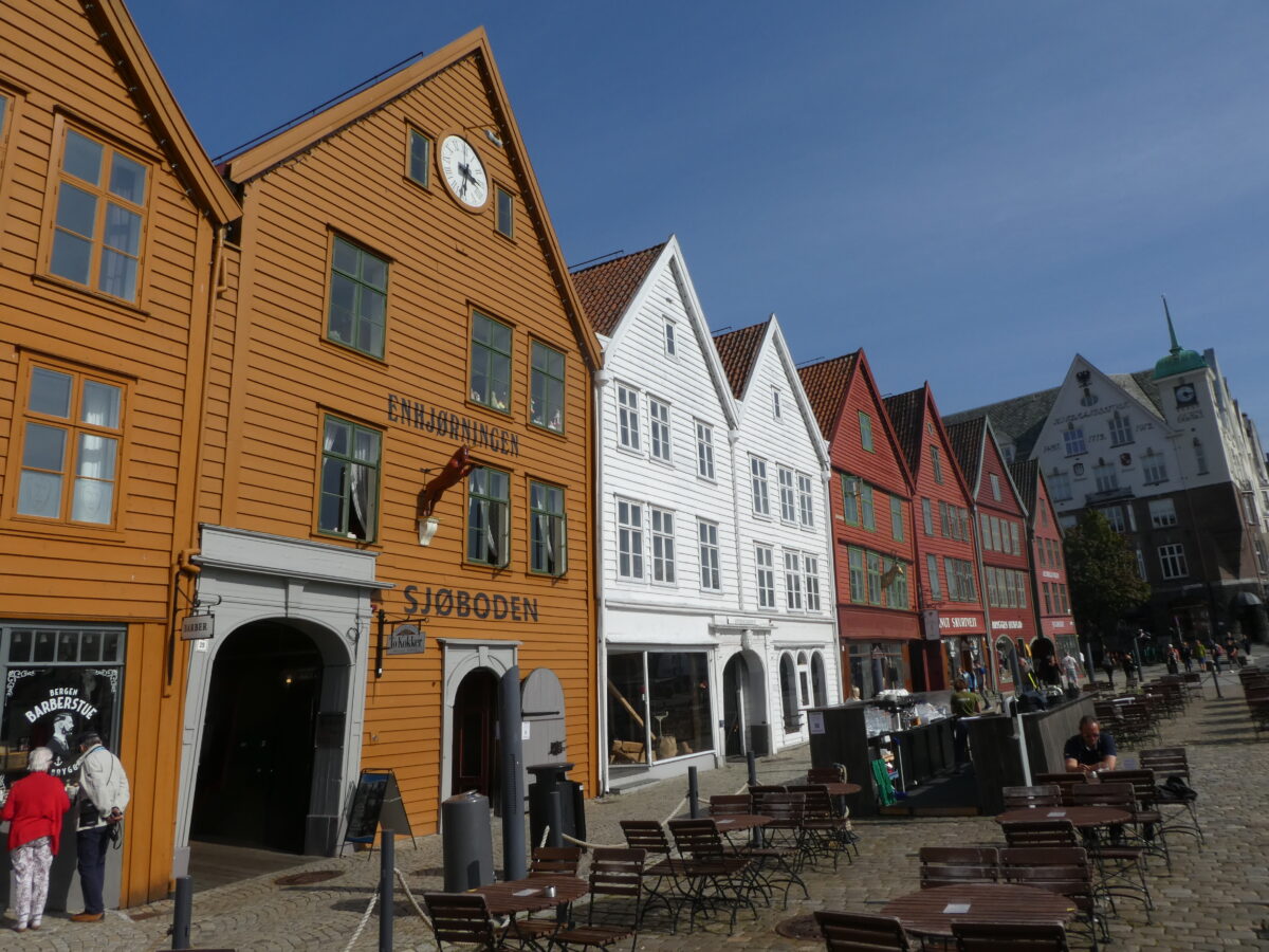 Tag 6: Bergen