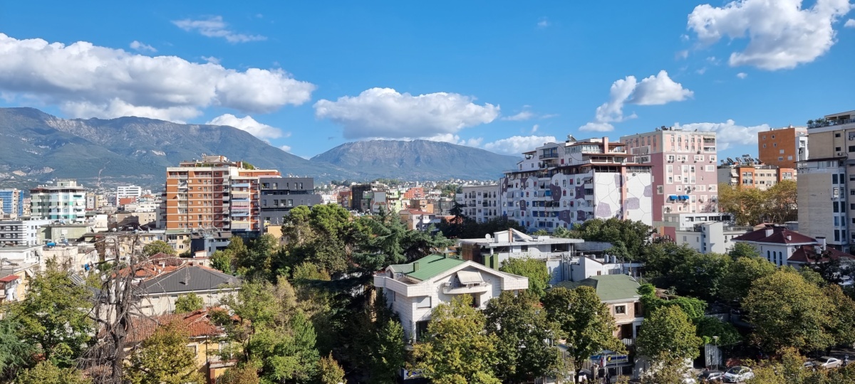 Tirana – die Stadtentdeckung