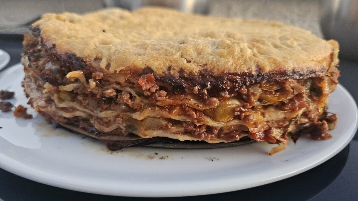 Dürüm-Torte
