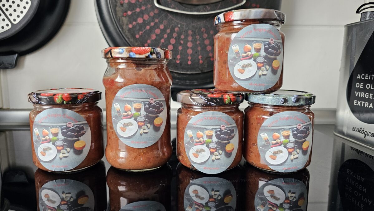 Feigen-Chutney