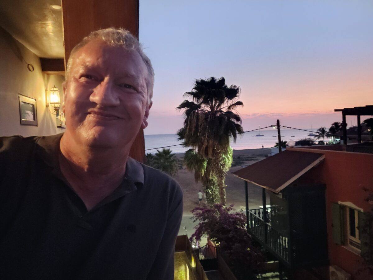 Kapverden 2025 (18): Happy new sleepy year!