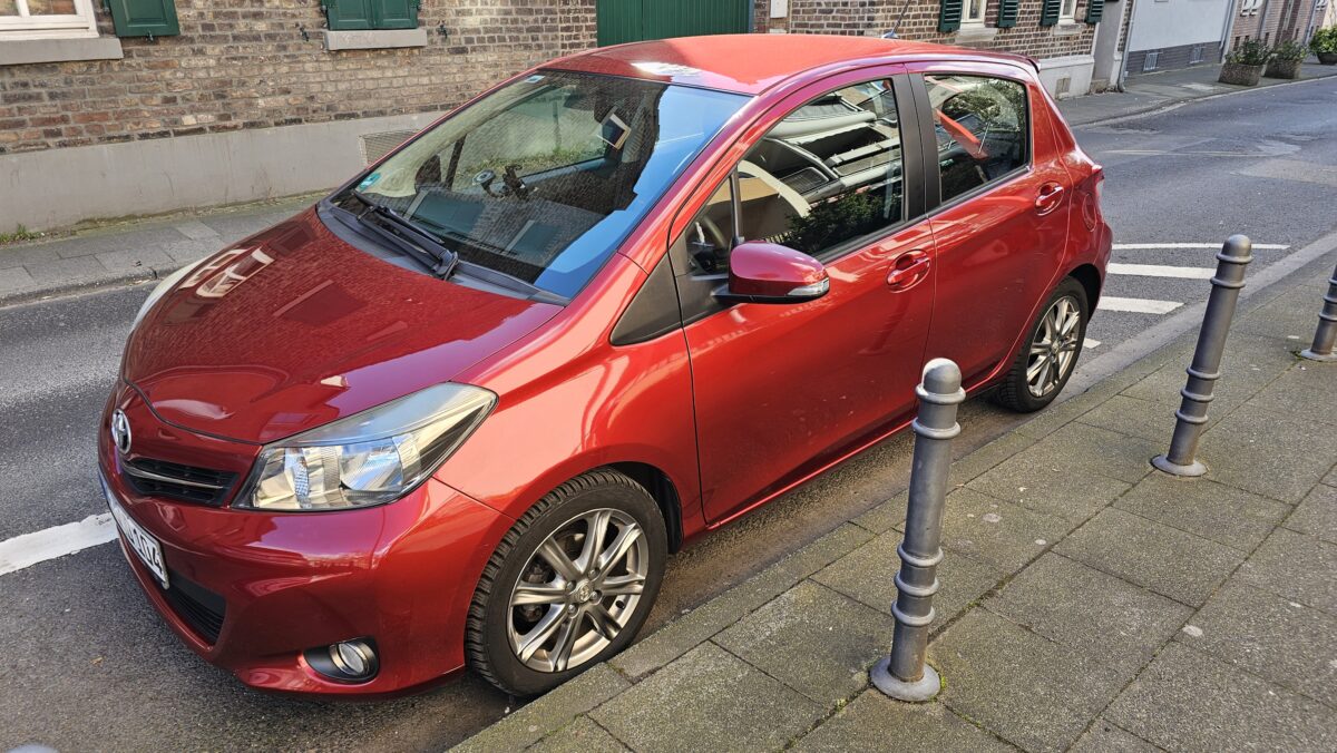 Benjiro bedeutet „Genieße den Frieden“