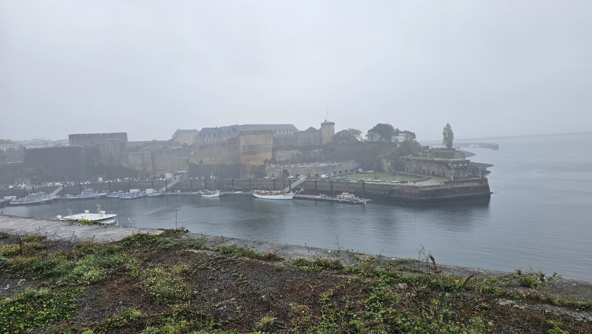 Köln-Nizza (7): Brest